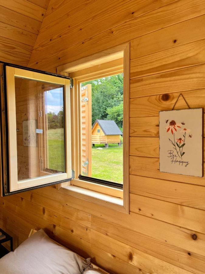 Hotel Green River - Robinzonski Kamp Duga Resa Exterior foto